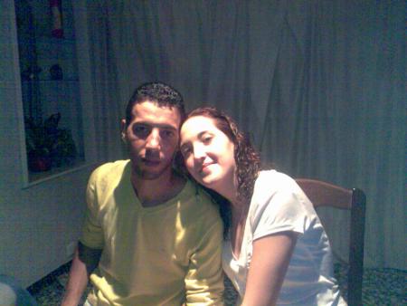 los 2 amores en el cumple de laura